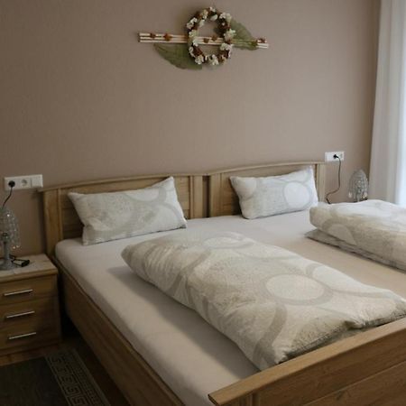 Ferienwohnung Am Berg Bräunlingen Esterno foto
