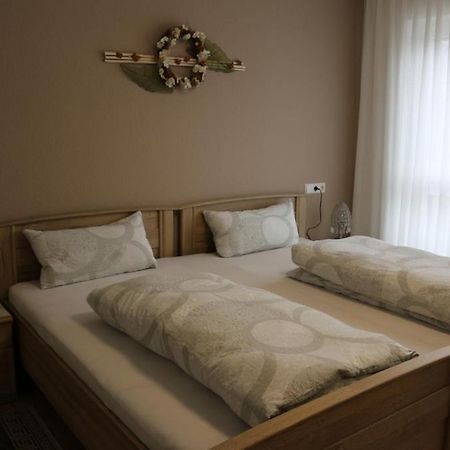 Ferienwohnung Am Berg Bräunlingen Esterno foto