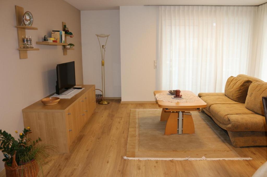 Ferienwohnung Am Berg Bräunlingen Esterno foto
