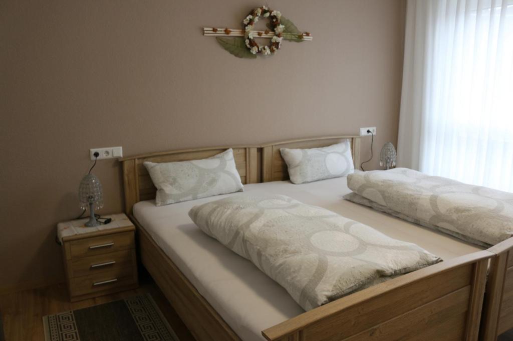 Ferienwohnung Am Berg Bräunlingen Esterno foto