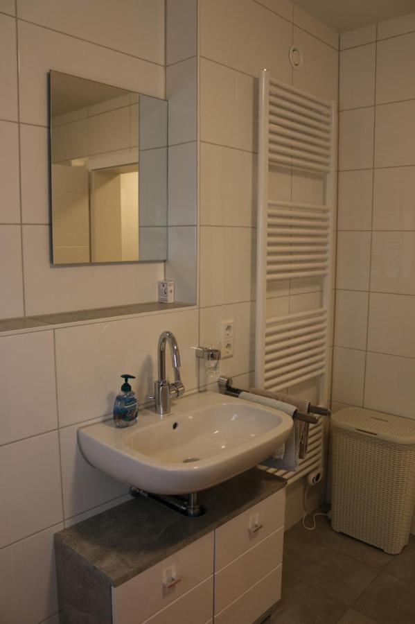 Ferienwohnung Am Berg Bräunlingen Esterno foto