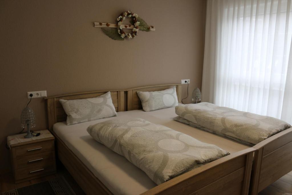 Ferienwohnung Am Berg Bräunlingen Esterno foto