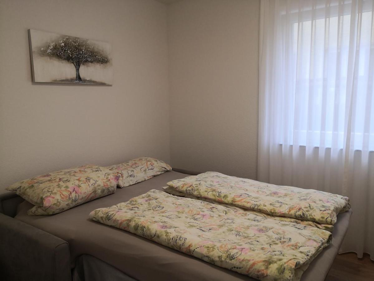 Ferienwohnung Am Berg Bräunlingen Esterno foto